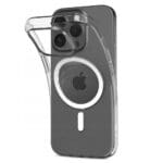 Tech-Protect Flexair MagSafe Clear iPhone 12/12 Pro Tok