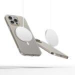 Tech-Protect Flexair MagSafe Clear iPhone 15 Pro Tok