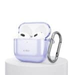 Tech-Protect Flexair Violet AirPods 4 Tok