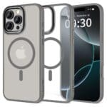 Tech-Protect Magedge MagSafe Titanium/Gunmetal iPhone 16 Pro Max Tok