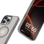 Tech-Protect Magedge MagSafe Titanium/Gunmetal iPhone 16 Pro Max Tok