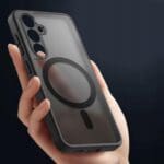 Tech-Protect Magmat MagSafe Matte Black Xiaomi 14T Tok