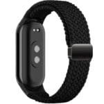 Tech-Protect Nylonmag Xiaomi Smart Band 8 / 9 / Nfc Black