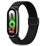Tech-Protect Nylonmag Xiaomi Smart Band 8 / 9 / Nfc Black