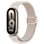 Tech-Protect Nylonmag Xiaomi Smart Band 8 / 9 / Nfc Starlight