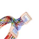 Tech-Protect Nylonmag Xiaomi Smart Band 8 / 9 / Nfc Starlight