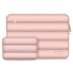 Tech-Protect Puffy Laptop 13-14 Dusty Rose