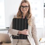 Tech-Protect Puffy Laptop 15-16 Black