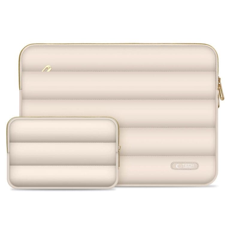 Tech-Protect Puffy Laptop 15-16 Sand