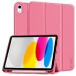 Tech-Protect Sc Pen iPad 10.9 10 / 2022 Magenta