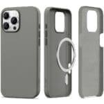 Tech-Protect Silicone MagSafe Matte Clay iPhone 16 Pro Tok
