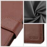 Tech-Protect Wallet Black Samsung Galaxy A16 Tok