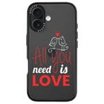 All You Need Is Love iPhone 16 Tok