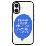 Behind Every Successful Woman Is Herself iPhone 16 Tok