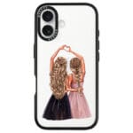 Besties Blonde iPhone 16 Tok