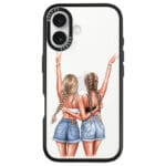 Better Together Blonde iPhone 16 Tok