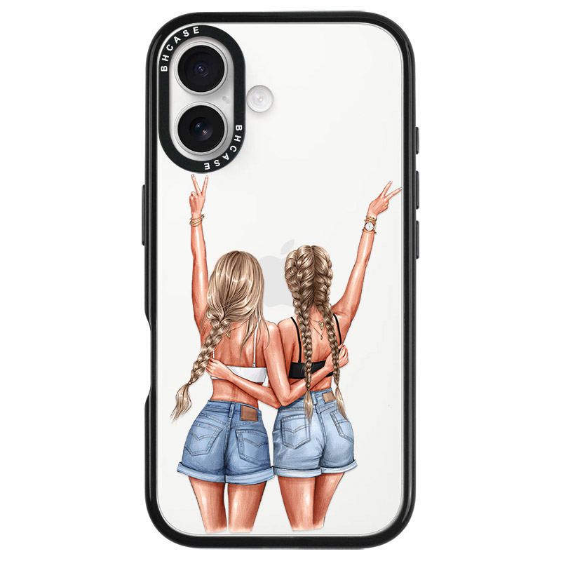 Better Together Blonde iPhone 16 Tok