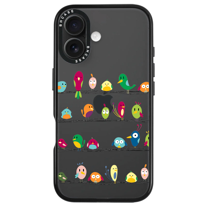 Birds iPhone 16 Tok