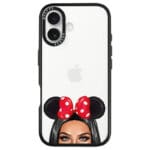 Black Haired Girl With Ribbon iPhone 16 Tok