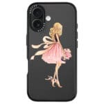 Blonde Girl iPhone 16 Tok