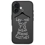 Boring Clothes iPhone 16 Tok