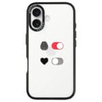 Brain On Heart Off iPhone 16 Tok