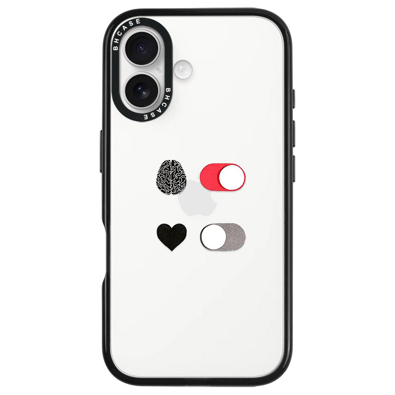 Brain On Heart Off iPhone 16 Tok
