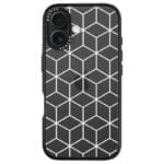 Cubic Grid iPhone 16 Tok