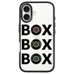 F1 Box Box Box iPhone 16 Tok