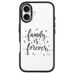 Family Is Forever iPhone 16 Tok