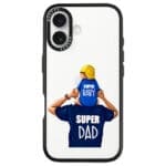Father Is a Hero iPhone 16 Tok