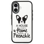 Frenchie Home iPhone 16 Tok