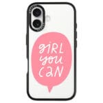 Girl You Can iPhone 16 Tok