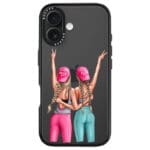 Girls Can Blonde iPhone 16 Tok