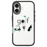 Golf iPhone 16 Tok