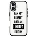 I Am Limited Edition iPhone 16 Tok