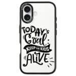 Keep The Kids Alive iPhone 16 Tok