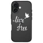 Live Free iPhone 16 Tok