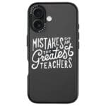 Mistakes iPhone 16 Tok