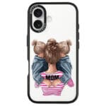 Mom Of Girl Twins iPhone 16 Tok
