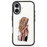 Morning Coffee Blonde iPhone 16 Tok