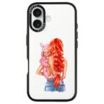 Mother Redhead With Girl iPhone 16 Tok