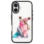 Mother’s Kiss iPhone 16 Tok