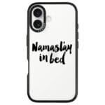 Namastay In Bed iPhone 16 Tok