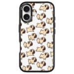 Pugs iPhone 16 Tok