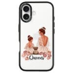 Queens Redhead iPhone 16 Tok