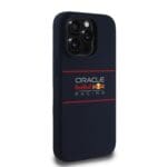 Red Bull Silicone Horizontal Logo MagSafe Navy iPhone 15 Pro Max Tok