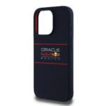 Red Bull Silicone Horizontal Logo MagSafe Navy iPhone 15 Pro Max Tok