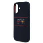Red Bull Silicone Horizontal Logo MagSafe Navy iPhone 16 Tok