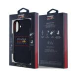 Red Bull Silicone Horizontal Logo MagSafe Navy iPhone 16 Tok